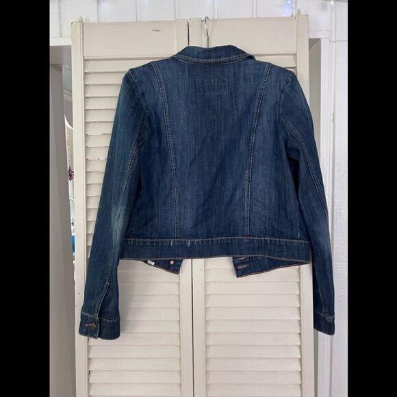 Old Navy Jean Jacket - Picture 3 of 7